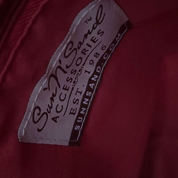 Straw Large Beach Bag - Picture 5 of 7